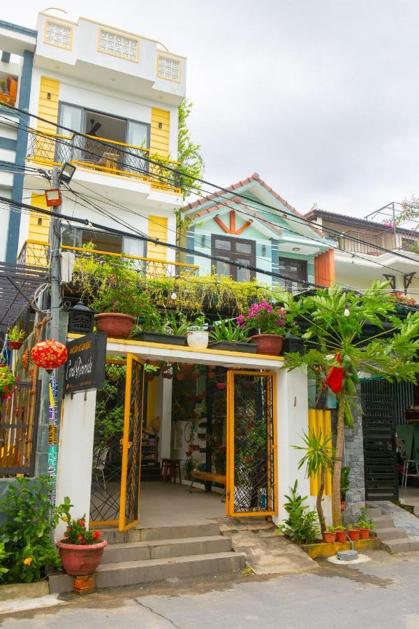 Coral Riverside Homestay & Hostel Хой Ан Екстериор снимка